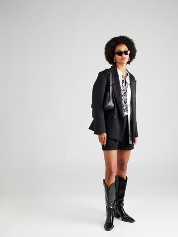 Chemisier s.Oliver en noir