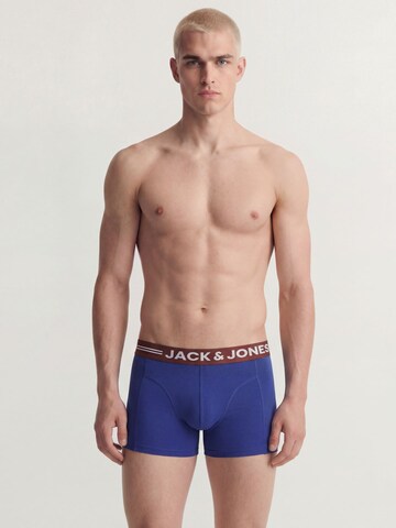 JACK & JONES Boxershorts in Blauw