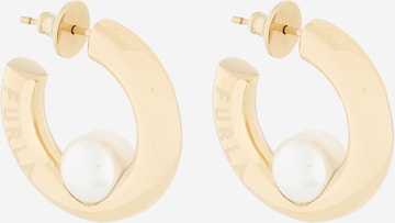 FURLA Ohrringe 'Piercing' in Gold: Vorderseite