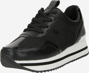 MICHAEL Michael Kors Sneaker 'RAINA' in Schwarz: predná strana