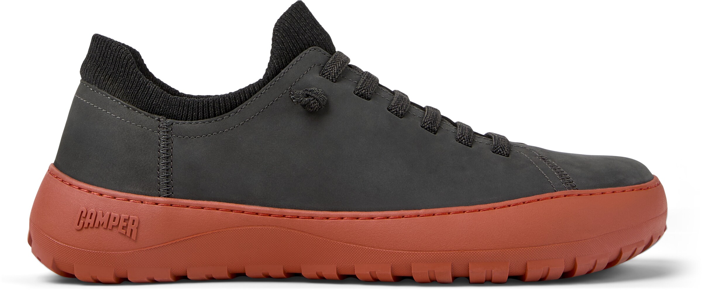 CAMPER Sneaker 'Peu Serra' in Grau