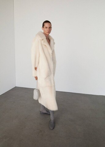 MANGO Ballerina in Grau