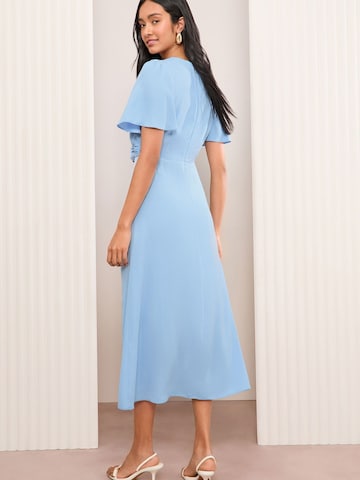 Friends Like These Kleid in Blau