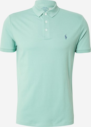 Polo Ralph Lauren - Camisa em verde: frente