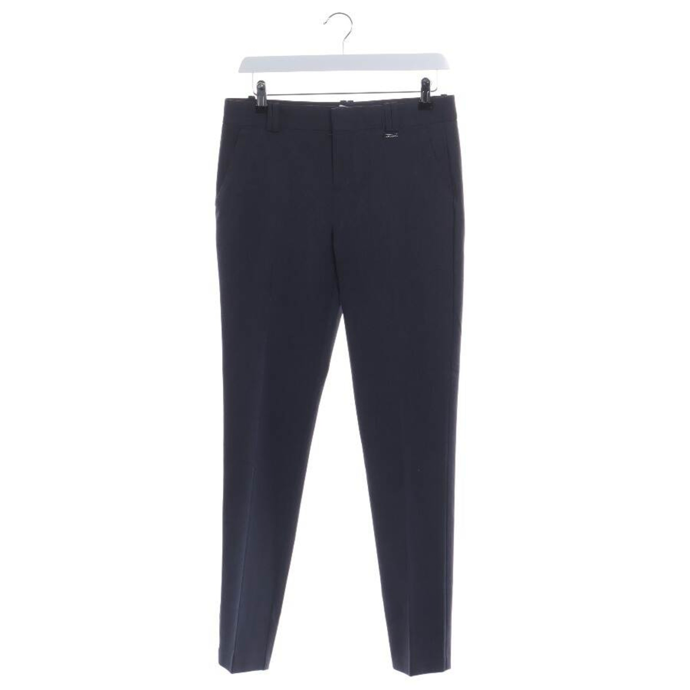 Calvin Klein Hose XXS in Blau: Vorderseite