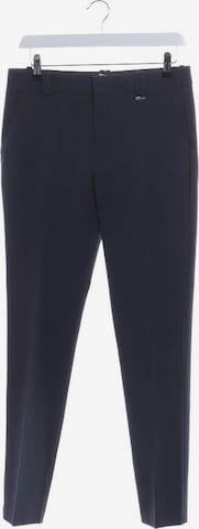 Calvin Klein Pants in XXS in Blue: front