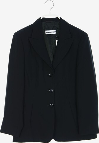 GERRY WEBER Blazer in XS in Black: front