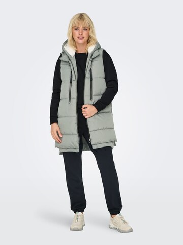 ONLY - Chaleco 'New Nora' en gris