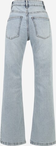 Cotton On Petite Flared Jeans in Blue