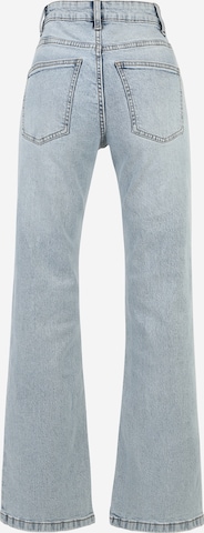 Cotton On Petite Flared Jeans i blå