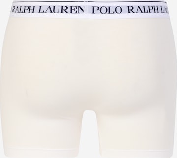 Boxer di Polo Ralph Lauren in bianco