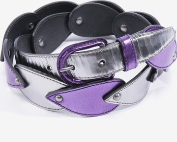 Miu Miu Gürtel in L in Purple: front