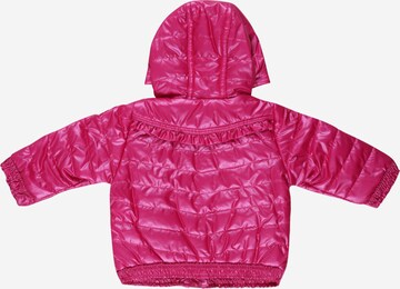 UNITED COLORS OF BENETTON Tussenjas in Roze