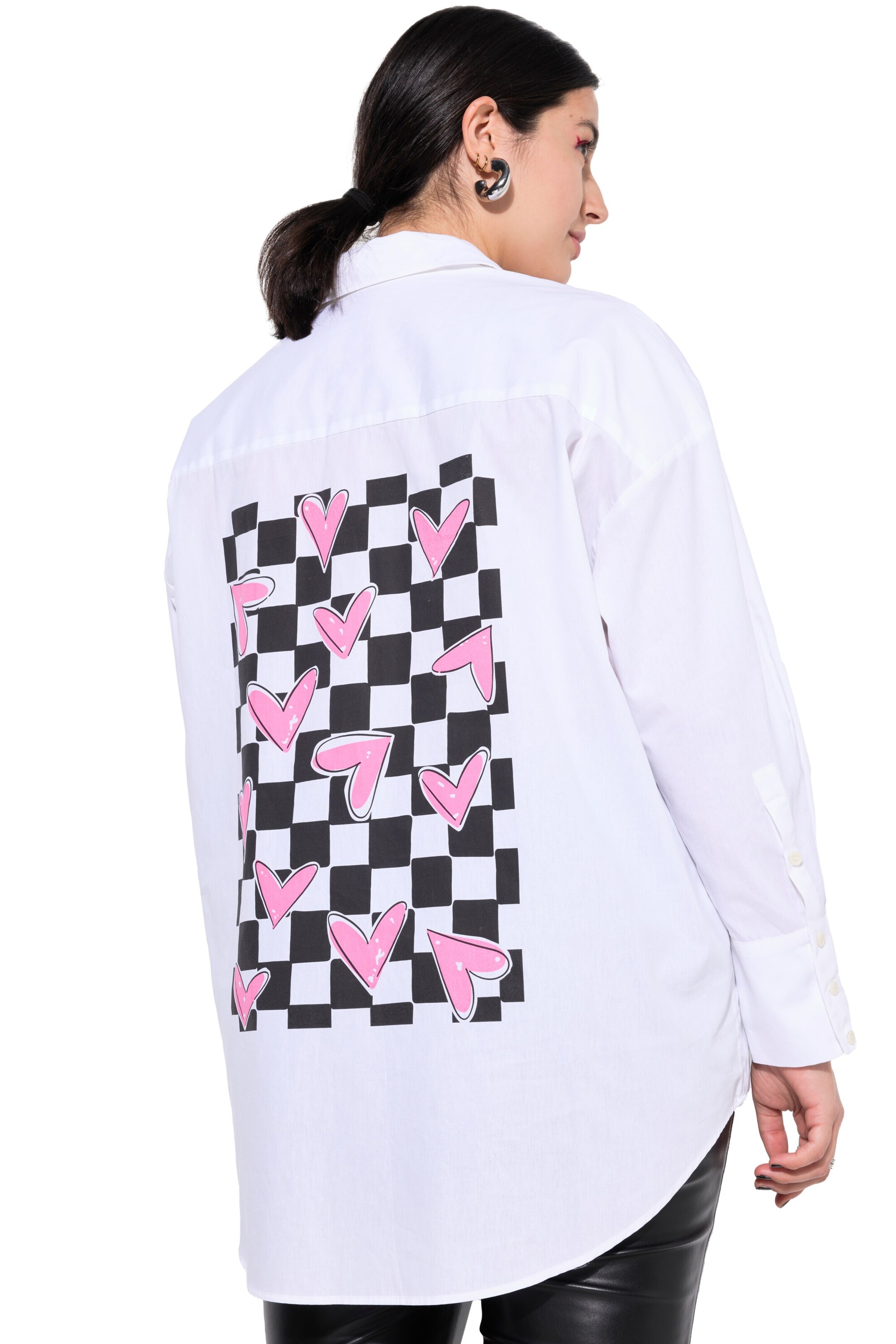 Studio Untold Blouse in White