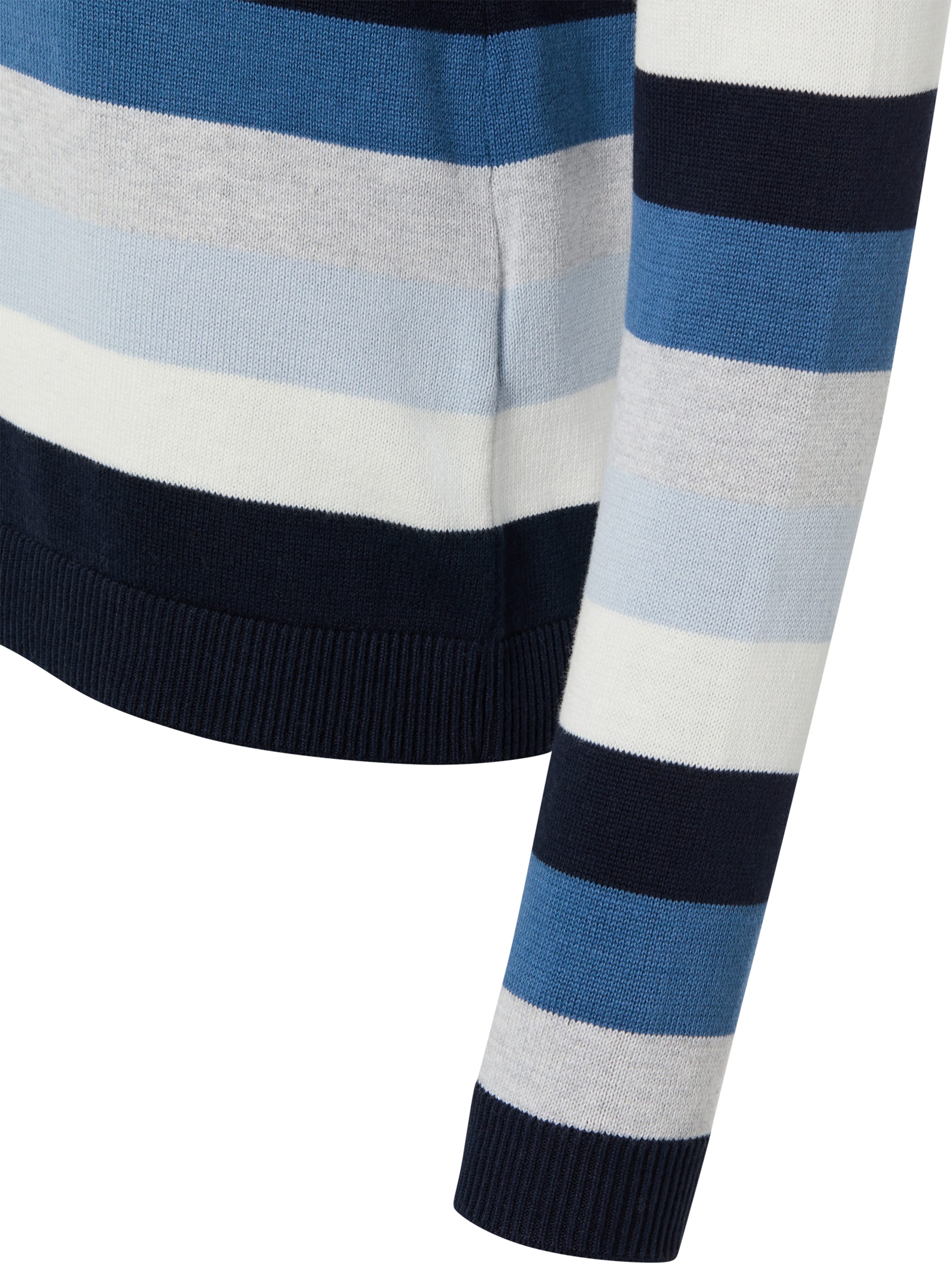 Brookshire Sweater in Blue
