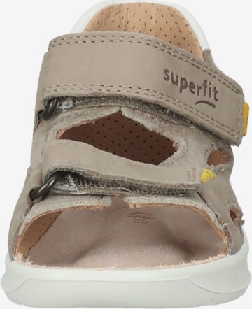 Calzatura aperta 'Lagoon' di SUPERFIT in beige