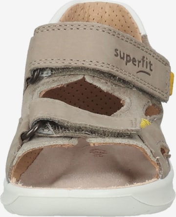 SUPERFIT Sandals & Slippers 'Lagoon' in Beige