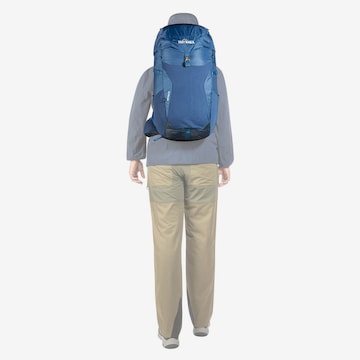 TATONKA Rucksack in Blau