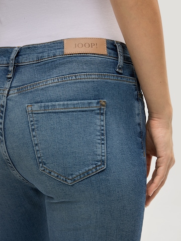 JOOP! Boot cut Jeans 'Miriam' in Blue