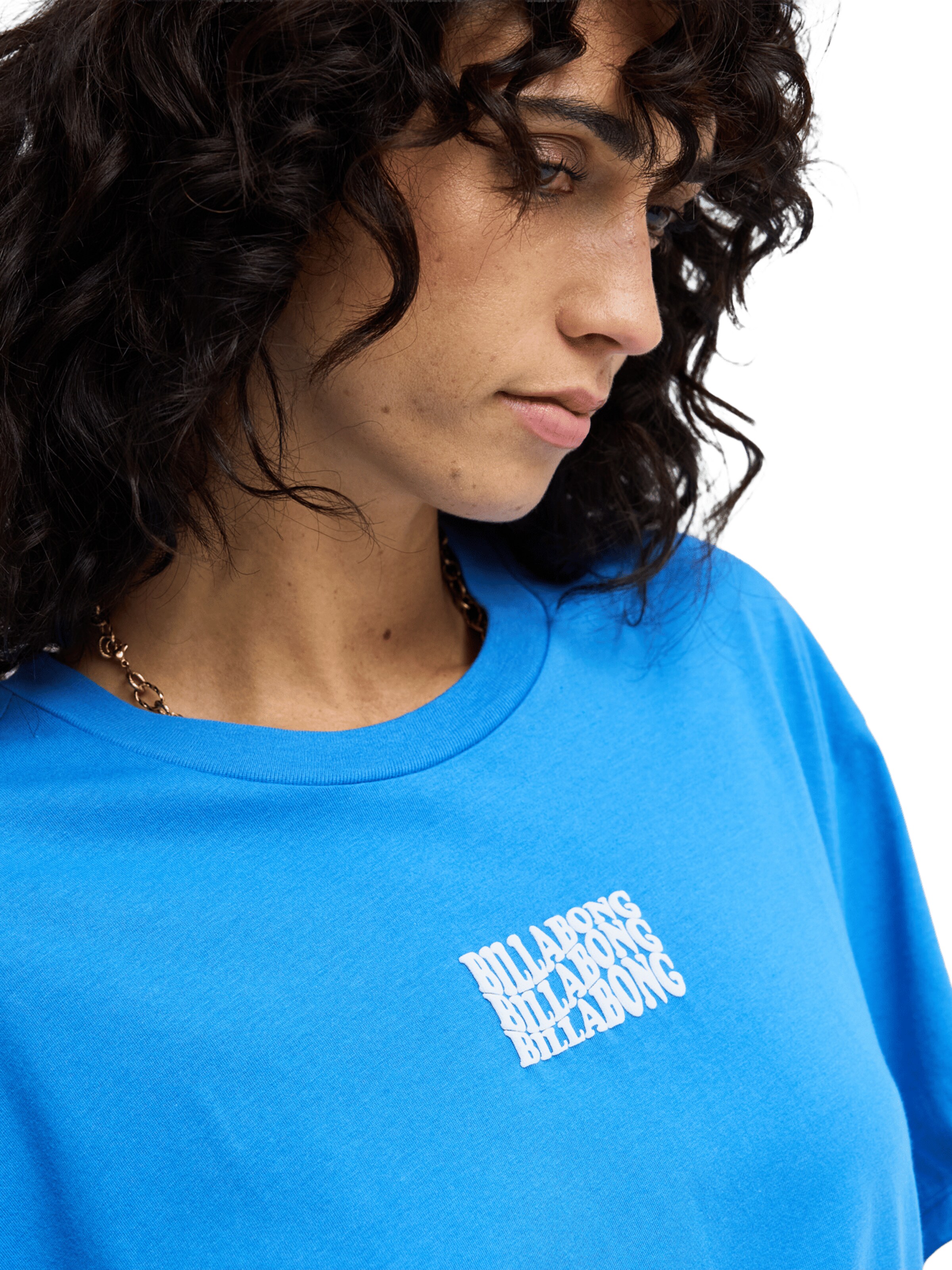 BILLABONG Shirt 'In The Beyond' in Blue