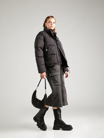 REPLAY Jacke in Schwarz