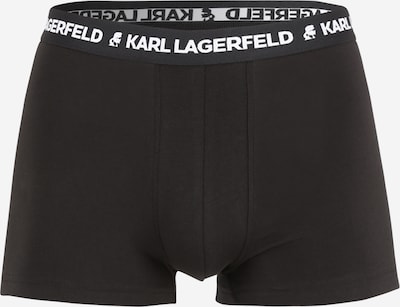 Karl Lagerfeld Bokserishortsit värissä musta / valkoinen, Tuotenäkymä