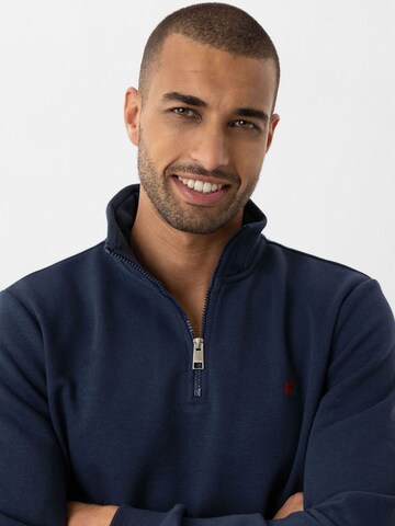 Williot - Sudadera 'HANS' en azul