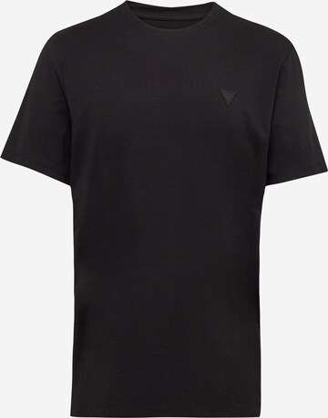 T-Shirt 'HEDLEY' GUESS en noir : devant