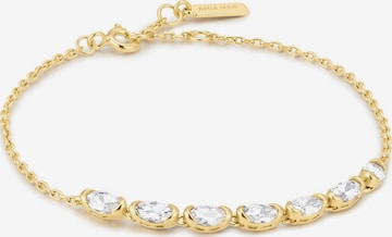 ANIA HAIE Armband in Gelb: Vorderseite