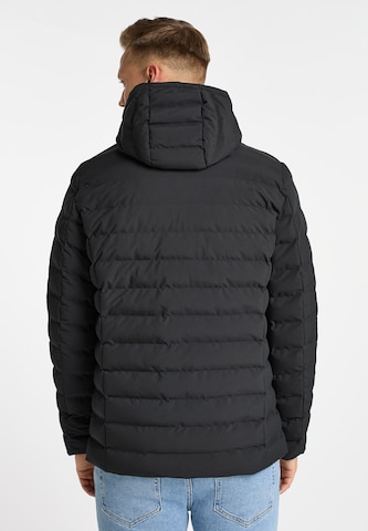 MO Winter jacket in Black