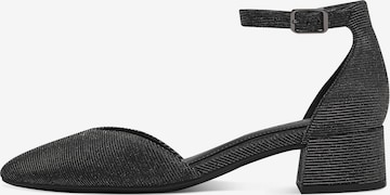 MARCO TOZZI Γόβες slingback σε μαύρο