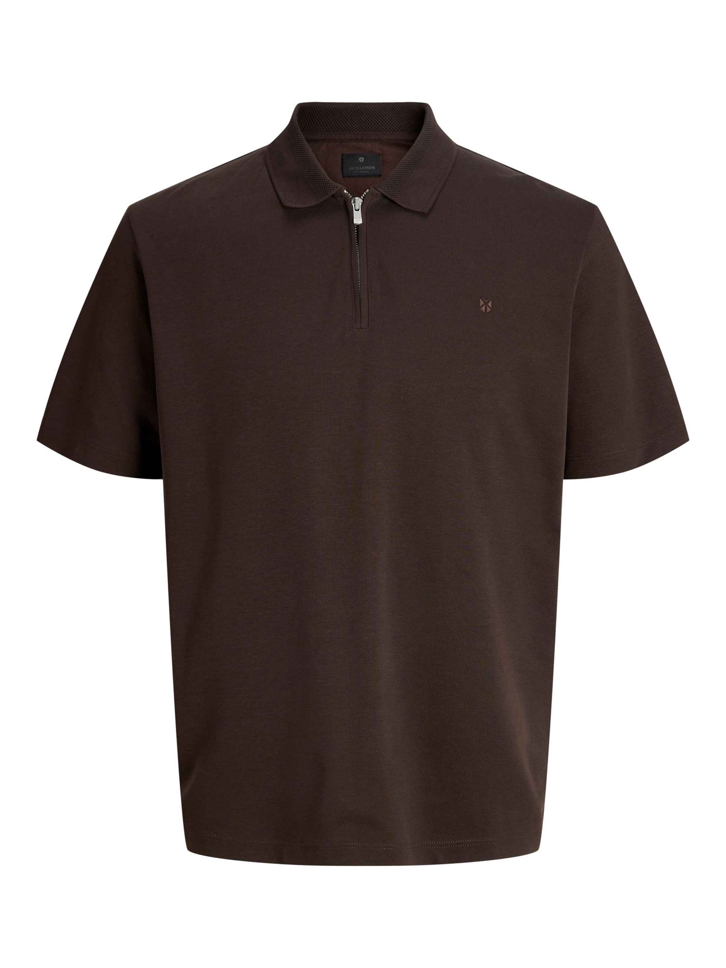 JACK & JONES Bluser & t-shirts 'JPRBLAETHAN' i brun: forside