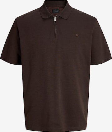 JACK & JONES Bluser & t-shirts 'JPRBLAETHAN' i brun: forside