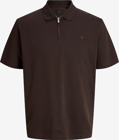 JACK & JONES Majica 'JPRBLAETHAN' veličine L u tamno smeđa, Pregled proizvoda