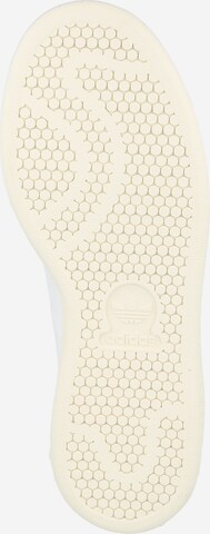 Baskets basses 'STAN SMITH' ADIDAS ORIGINALS en blanc