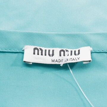 Miu Miu Dress in XS in Blue