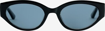 ECO Shades Sonnenbrille 'Bello' in Schwarz: predná strana