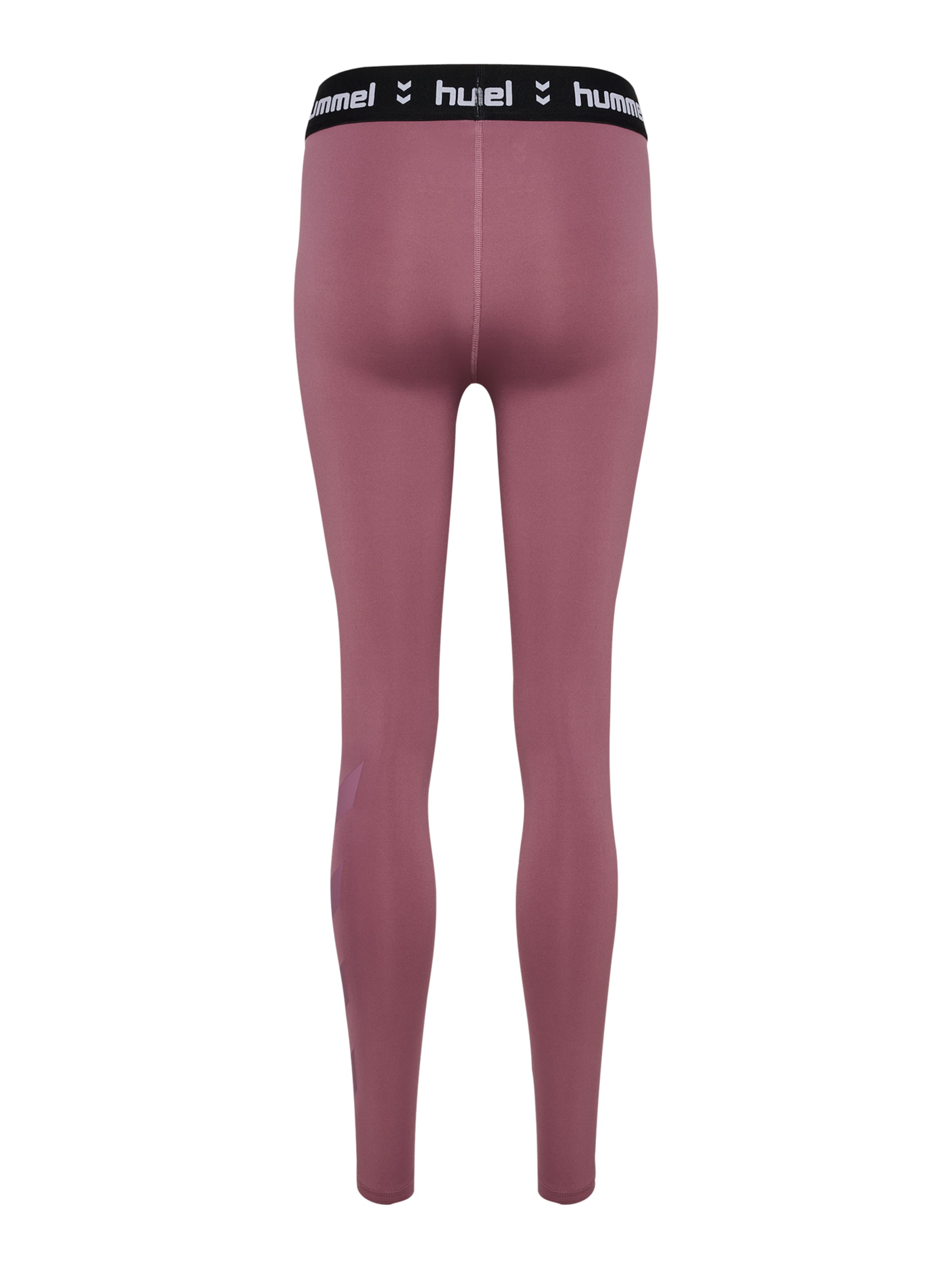 Hummel Skinny Sports trousers 'Pulse' in Purple