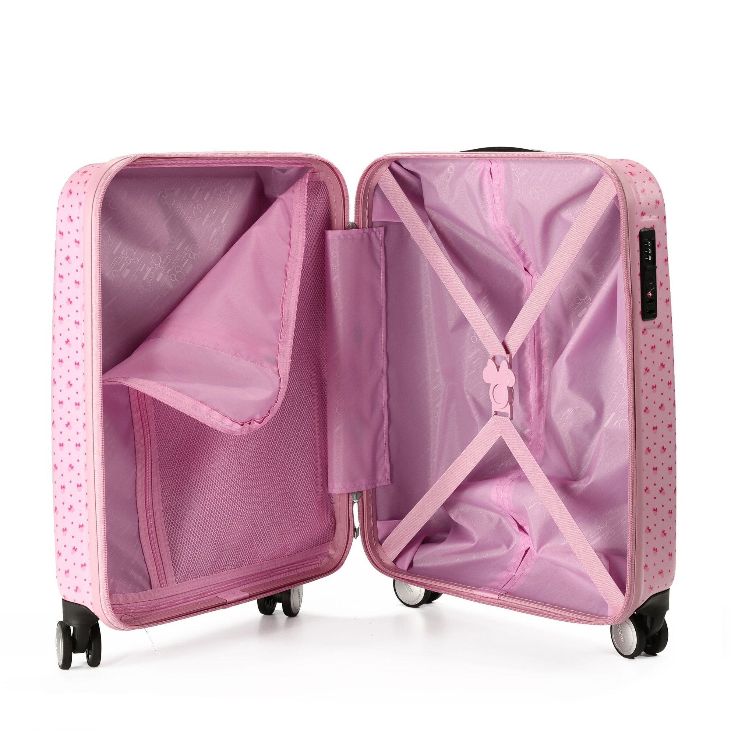 American Tourister Bag 'Funlight Disney' in Pink