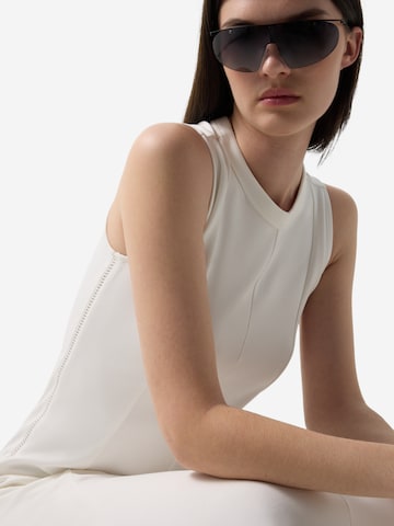 BOGNER Kleid 'Rebecca' in Weiß