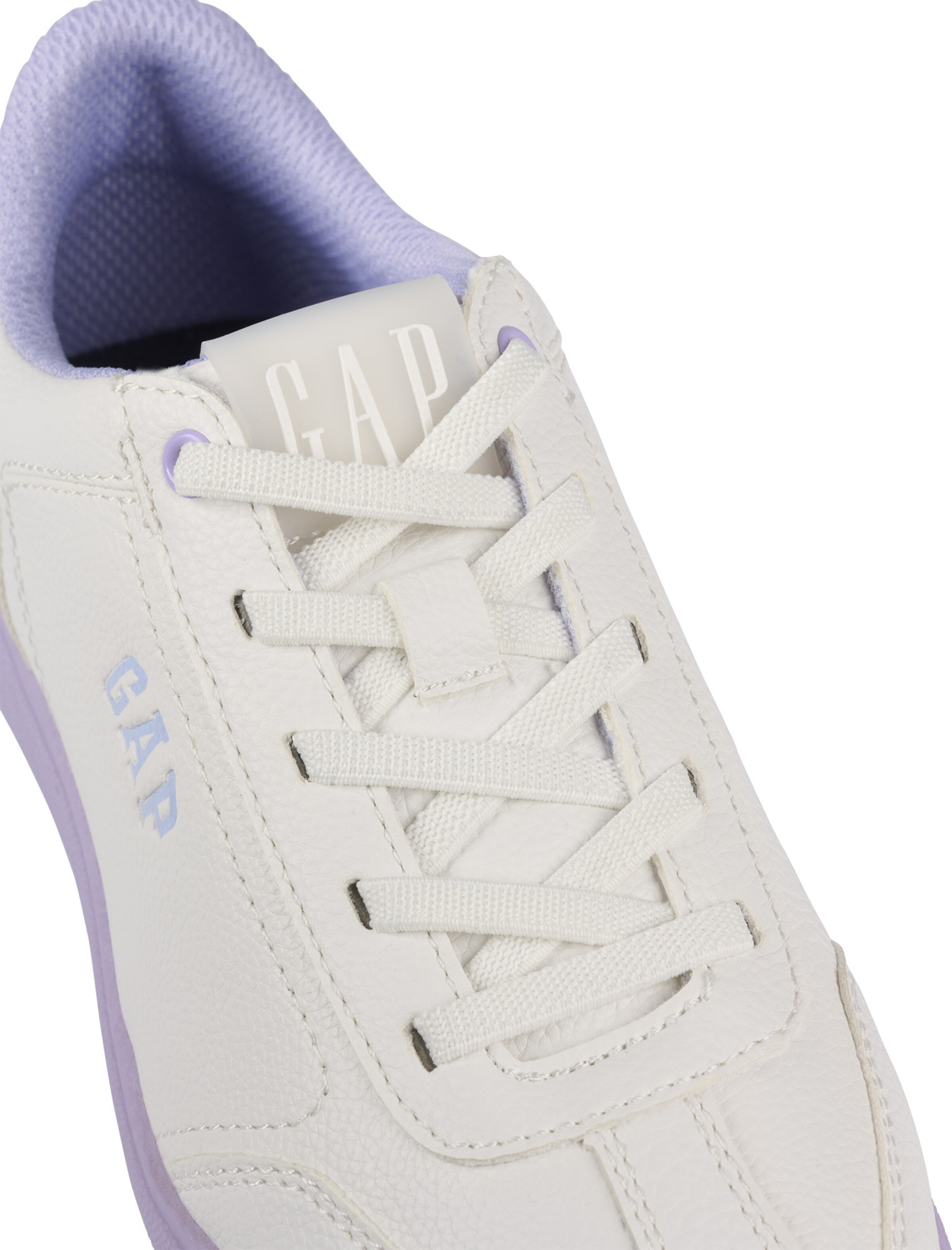 Baskets 'Seattle' GAP en blanc