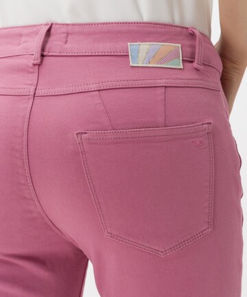 BRAX Skinny Jeans 'Style Ana S' in Pink