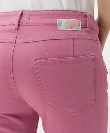 BRAX Skinny Jeans 'Style Ana S' in Roze