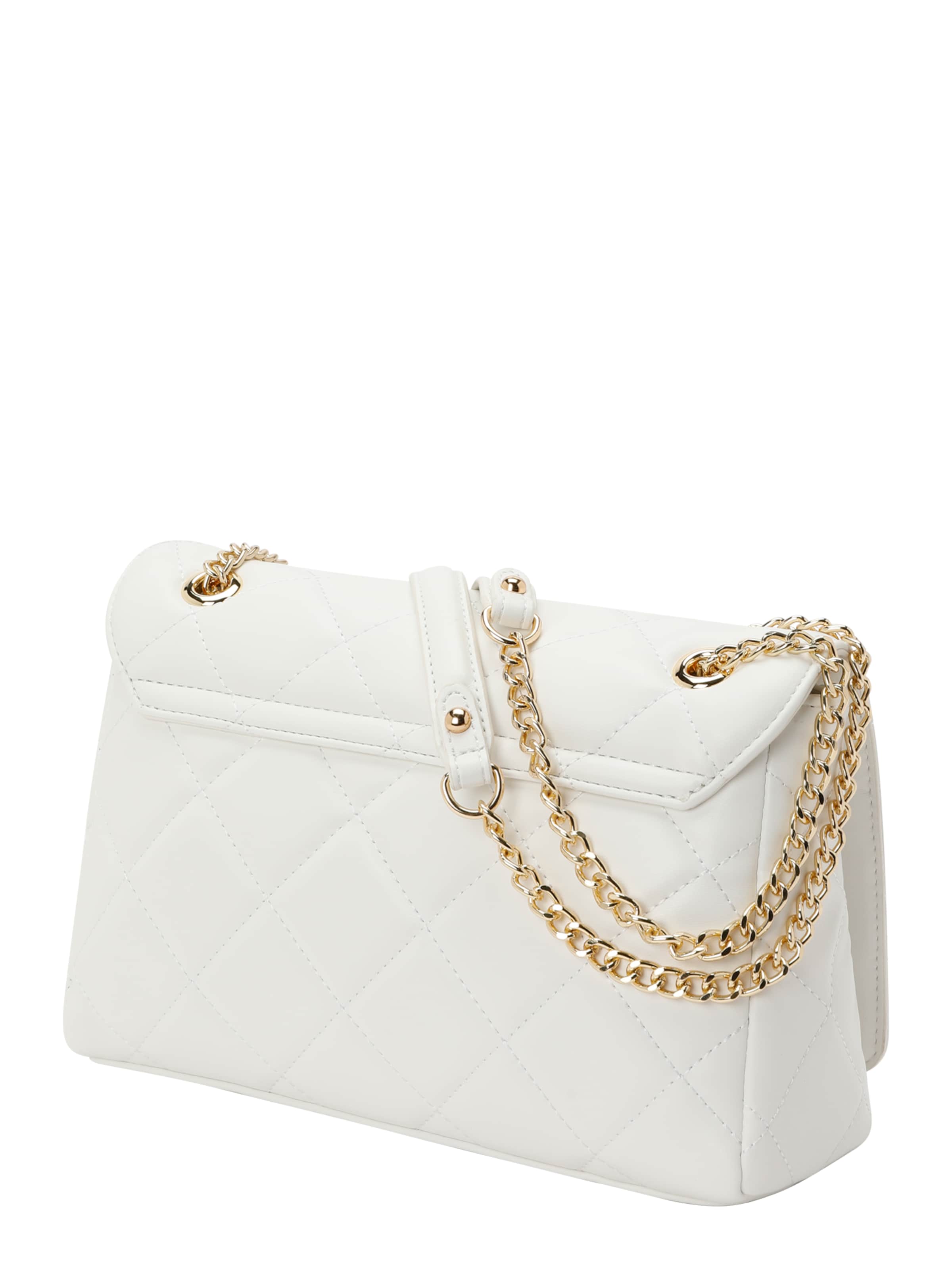 VALENTINO Τσάντα ώμου 'Ocarina' σε λευκό