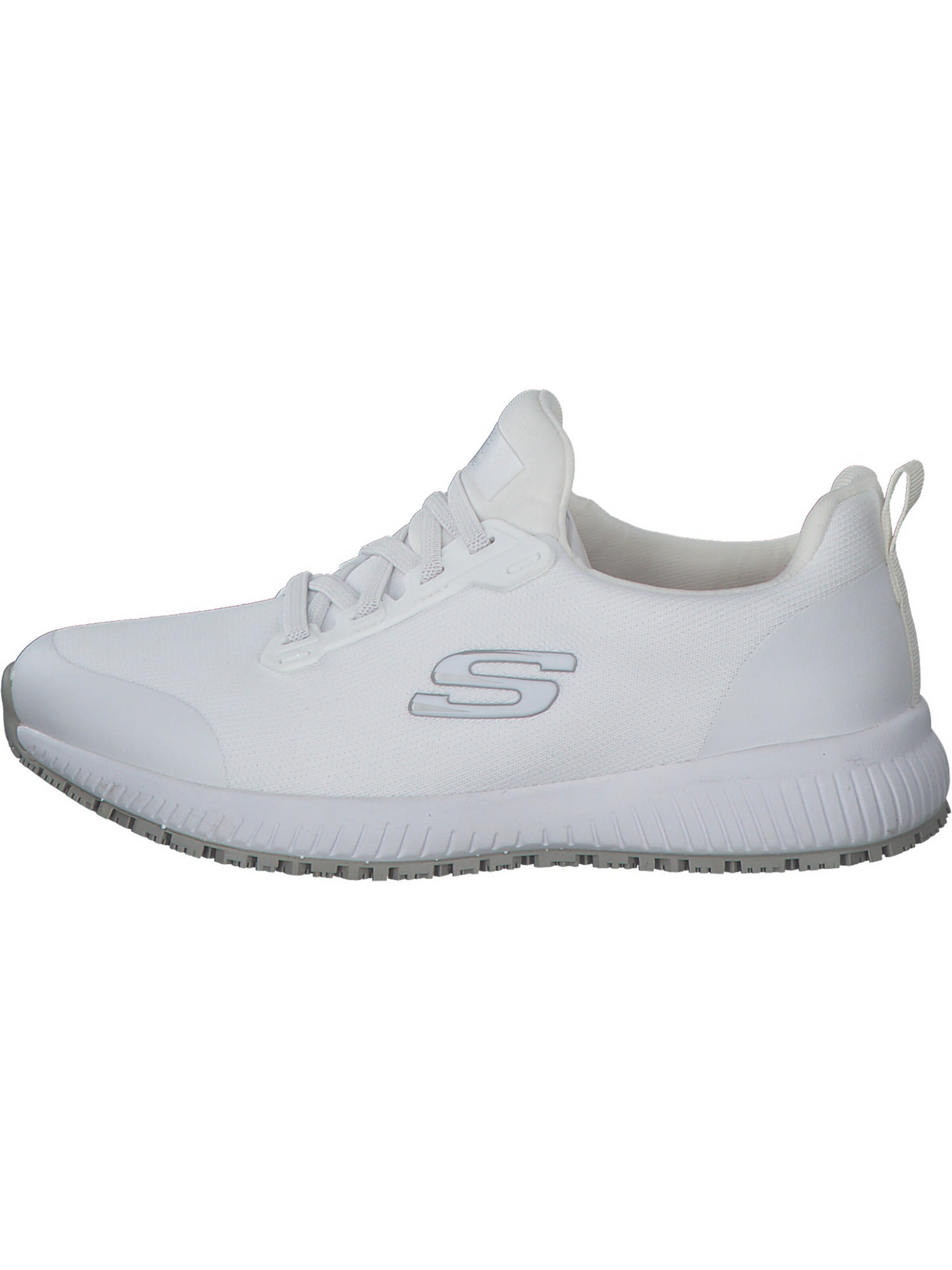 SKECHERS Sneaker in Weiß