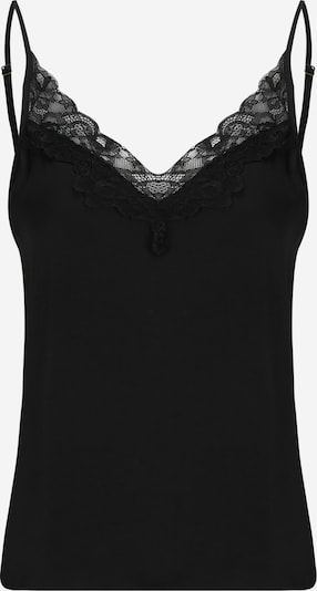 JDY Petite Top 'APPA' in Black, Item view