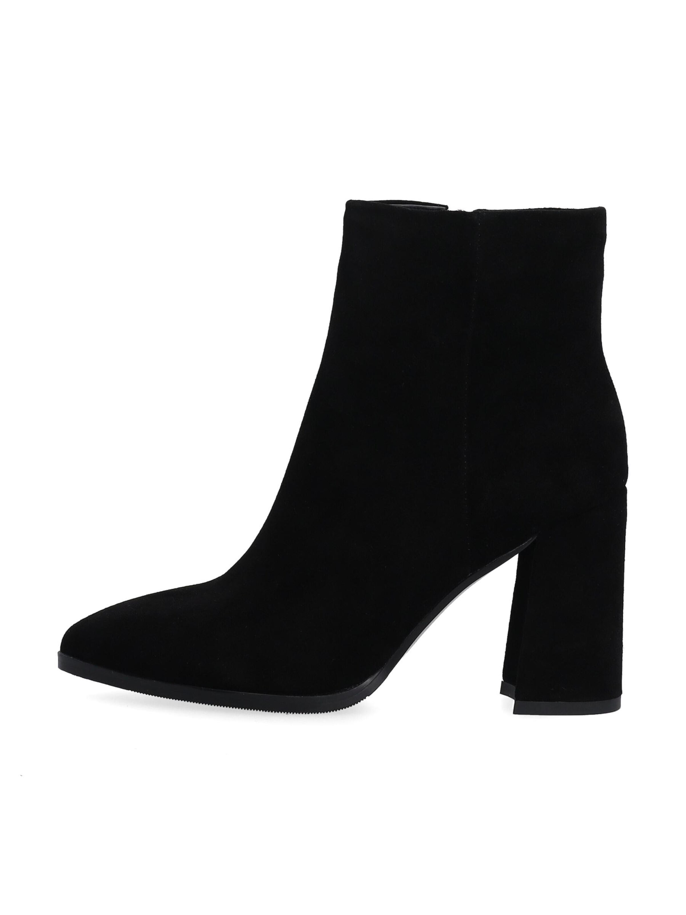 VENEZIA Stiefelette‌‌‌‌‌‌‌‌‌ in Schwarz: Vorderseite