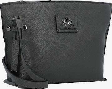 La Martina Crossbody Bag 'Ale' in Grey