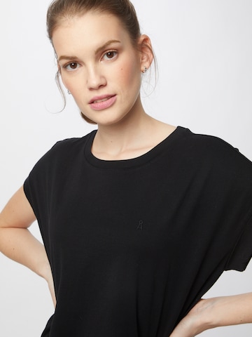 ARMEDANGELS T-Shirt 'Ida' (GOTS) in Schwarz