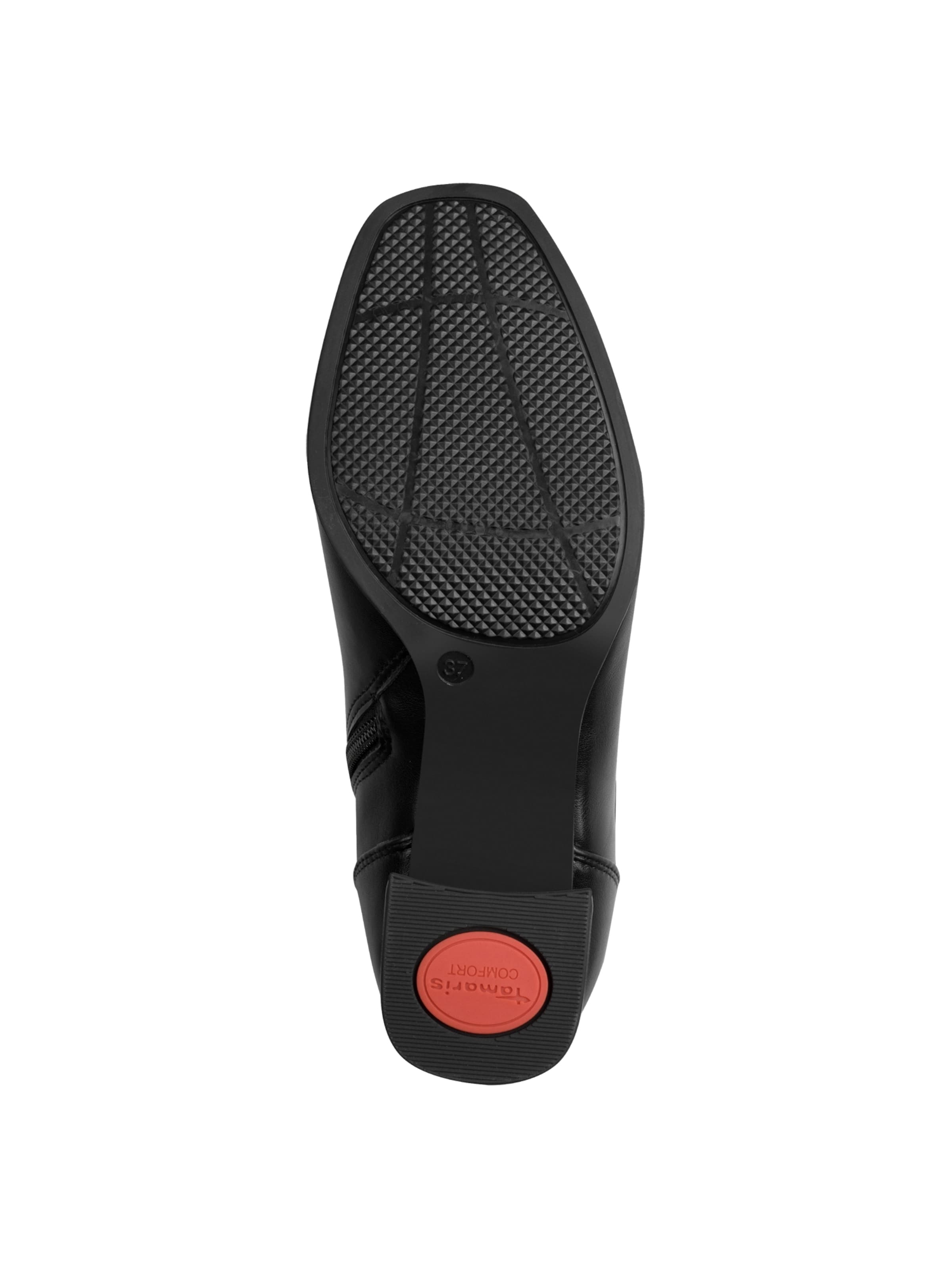 Bottines Tamaris en noir